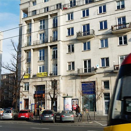 Marszalkowska Apartament 138 Varsavia Esterno foto