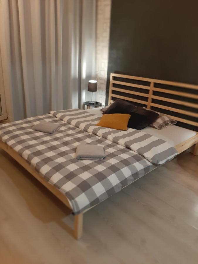 Marszalkowska Apartament 138 Varsavia Esterno foto