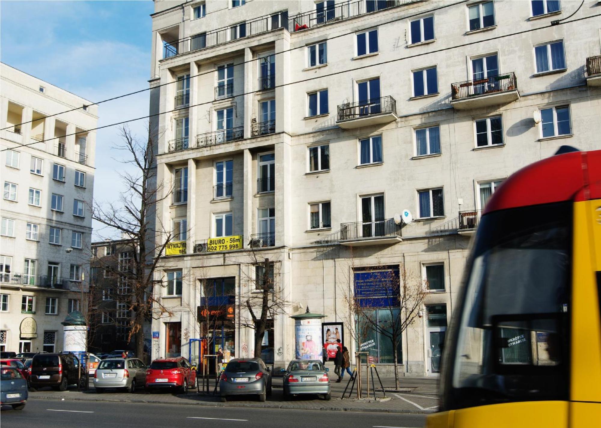 Marszalkowska Apartament 138 Varsavia Esterno foto
